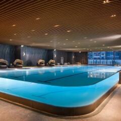 Отель Crowne Plaza Kunshan бассейн