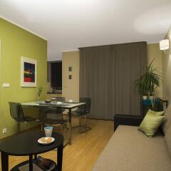 Отель Apartamenty Mokotów TWW Варшава комната для гостей фото 2