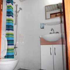 Отель Garden Prizma Pension балкон