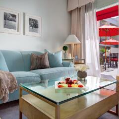 Luxe Hotel Rodeo Drive комната для гостей фото 3