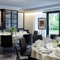 Отель Sofitel Frankfurt Opera Германия, Франкфурт-на-Майне - отзывы, цены и фото номеров - забронировать отель Sofitel Frankfurt Opera онлайн помещение для мероприятий фото 2