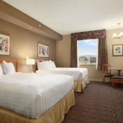 Отель Days Inn & Suites West Edmonton комната для гостей фото 5