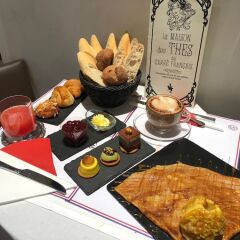 Гостевой Дом Relais Colonna питание фото 3