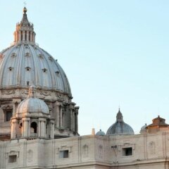 Отель Rome ApartHotel балкон