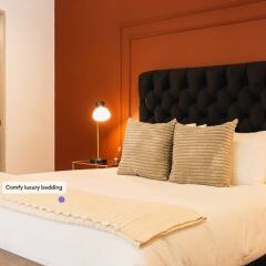 Отель Luxurious 3 BR 2 BA in Chic Polanco District Мехико комната для гостей