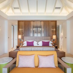 Eden Rock St Barths in Gustavia, St Barthelemy from 1018$, photos, reviews - zenhotels.com guestroom photo 3