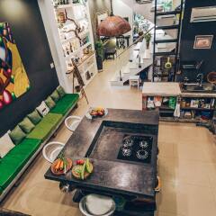 The Common Room Project - Hostel развлечения