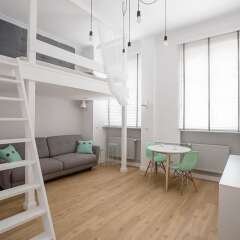 Апартаменты Adele Old Town Apartment комната для гостей фото 2