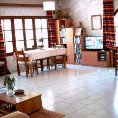 Summer Lodge in Agia Marina, Greece from 66$, photos, reviews - zenhotels.com hotel interior