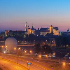 Отель Krakow Hilton Garden Inn Польша, Краков - отзывы, цены и фото номеров - забронировать отель Krakow Hilton Garden Inn онлайн фото 2