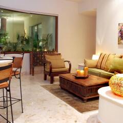 Porto Playa Condo Hotel And Beach Club Плая-дель-Кармен спа