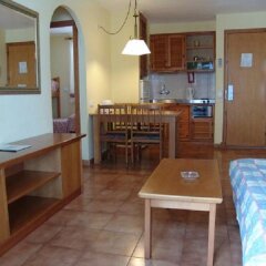 Отель Aparthotel Sa Mirada в номере