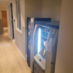 Отель Hostal Conde Güell Барселона банкомат