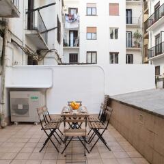 Отель 001 / Cantabric Plaza, Near La Zurriola Beach - Apartment for 8 People in San Sebasti?n Испания, Сан-Себастьян - отзывы, цены и фото номеров - забронировать отель 001 / Cantabric Plaza, Near La Zurriola Beach - Apartment for 8 People in San Sebasti?n онлайн