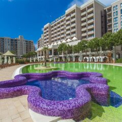 Отель Barceló Royal Beach Болгария, Солнечный берег - 1 отзыв об отеле, цены и фото номеров - забронировать отель Barceló Royal Beach онлайн фото 3