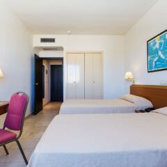 Отель Expo Hotel Испания, Валенсия - 4 отзыва об отеле, цены и фото номеров - забронировать отель Expo Hotel онлайн удобства в номере