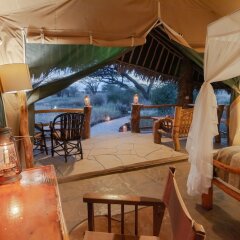 Kibo Safari Camp in Amboseli, Kenya from 424$, photos, reviews - zenhotels.com guestroom photo 5