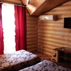 Гостиница Trostnikovaya Guest House комната для гостей фото 4