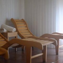 Отель Park Hotel Serena Италия, Римини - 1 отзыв об отеле, цены и фото номеров - забронировать отель Park Hotel Serena онлайн сауна