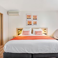 Отель Appart'City Confort Bruxelles Centre Gare du Midi комната для гостей