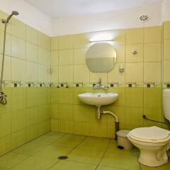 Отель Guest House Konakat Болгария, Чепеларе - отзывы, цены и фото номеров - забронировать отель Guest House Konakat онлайн ванная