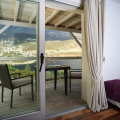 Likya Gardens Hotel Турция, Калкан - отзывы, цены и фото номеров - забронировать отель Likya Gardens Hotel онлайн комната для гостей фото 3