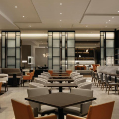 Отель Hyatt Place Shanghai Tianshan Plaza питание