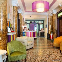 Hotel Astoria Torino Porta Nuova интерьер отеля