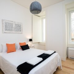 Отель Fancy 2BR Flat at the heart of Lisbon I | Gonzalo's Guest Лиссабон комната для гостей