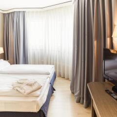Отель Dusseldorf City by Tulip Inn Германия, Дюссельдорф - 3 отзыва об отеле, цены и фото номеров - забронировать отель Dusseldorf City by Tulip Inn онлайн