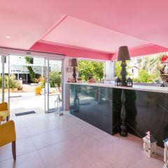 Kalkan Suites Турция, Калкан - отзывы, цены и фото номеров - забронировать отель Kalkan Suites онлайн гостиничный бар