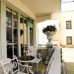 Отель Apartament Wiktor балкон