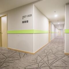 Отель Hi Inn Suzhou New Guanqian Branch интерьер отеля фото 4