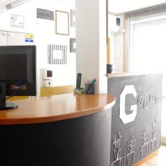 Hotel Galla интерьер отеля