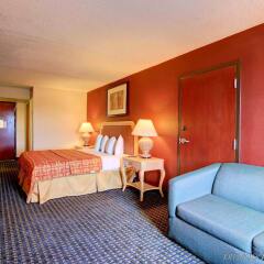 Отель Red Roof Inn Atlanta Six Flags комната для гостей фото 5