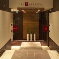 Отель The B Akasaka Япония, Токио - отзывы, цены и фото номеров - забронировать отель The B Akasaka онлайн интерьер отеля фото 3