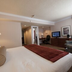 Отель Capital Hill Hotel & Suites Канада, Оттава - отзывы, цены и фото номеров - забронировать отель Capital Hill Hotel & Suites онлайн удобства в номере