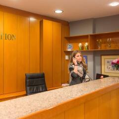 Отель Astron Hotel Rhodes Греция, Родос - отзывы, цены и фото номеров - забронировать отель Astron Hotel Rhodes онлайн интерьер отеля