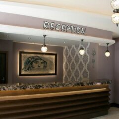 Hotel Pine Valley интерьер отеля
