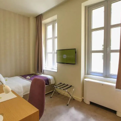 Jump INN Hotel Belgrade комната для гостей фото 2