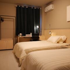 Отель Jinjiang Inn Suzhou Development Zone Donghuan Road Китай, Сучжоу - отзывы, цены и фото номеров - забронировать отель Jinjiang Inn Suzhou Development Zone Donghuan Road онлайн фото 5