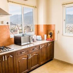 Отель Retreat Serviced Apartments Непал, Катманду - отзывы, цены и фото номеров - забронировать отель Retreat Serviced Apartments онлайн в номере фото 2