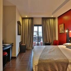 Opera Plaza Hotel Marrakech комната для гостей фото 2