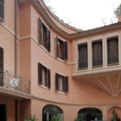 Отель Mood Suites Tritone Италия, Рим - отзывы, цены и фото номеров - забронировать отель Mood Suites Tritone онлайн