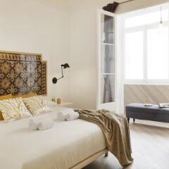 Апартаменты Habitat Apartments Grace комната для гостей