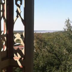 Отель Corners Mansion Inn- A Bed & Breakfast пляж