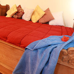 Отель Villa Arianna B&B Лари сауна