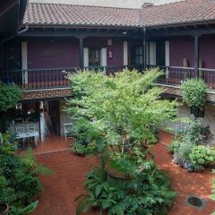 Hotel Corru San Pumés Кангас-де-Онис фото 3