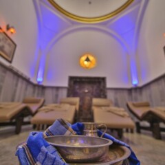 BB Celik Palace Bursa Турция, Бурса - отзывы, цены и фото номеров - забронировать отель BB Celik Palace Bursa онлайн спортивное сооружение