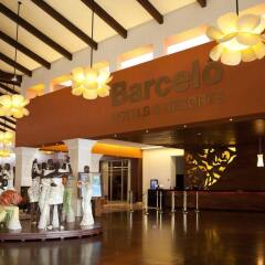Отель Barcelo Bavaro Palace - Всё включено Доминикана, Пунта Кана - 11 отзывов об отеле, цены и фото номеров - забронировать отель Barcelo Bavaro Palace - Всё включено онлайн помещение для мероприятий фото 2